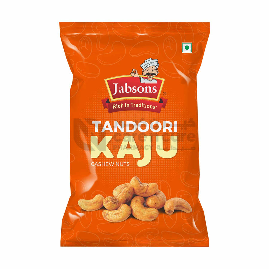 Jabson Cashewnut Tandoori Kaju 100 gm