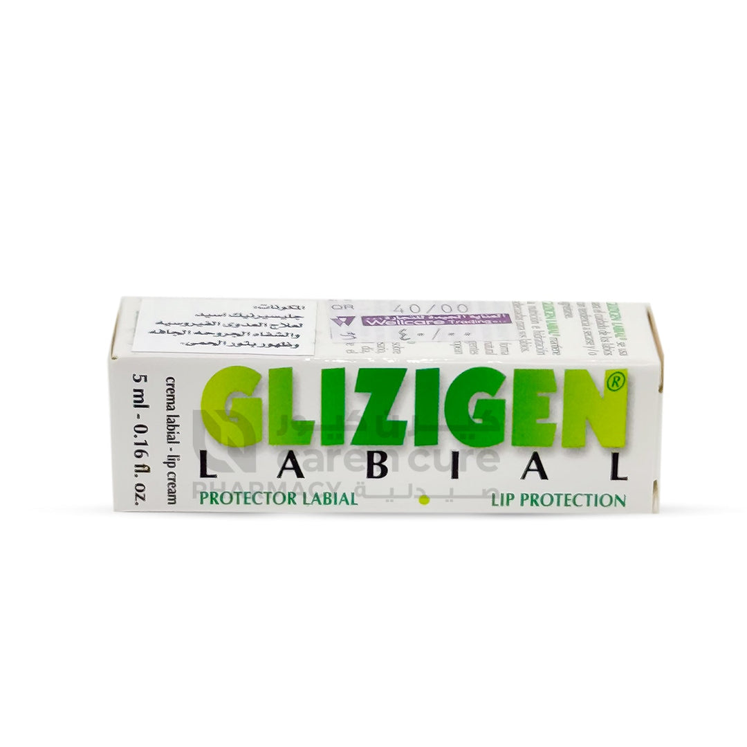 Glizigen Lip Balm 5 ml