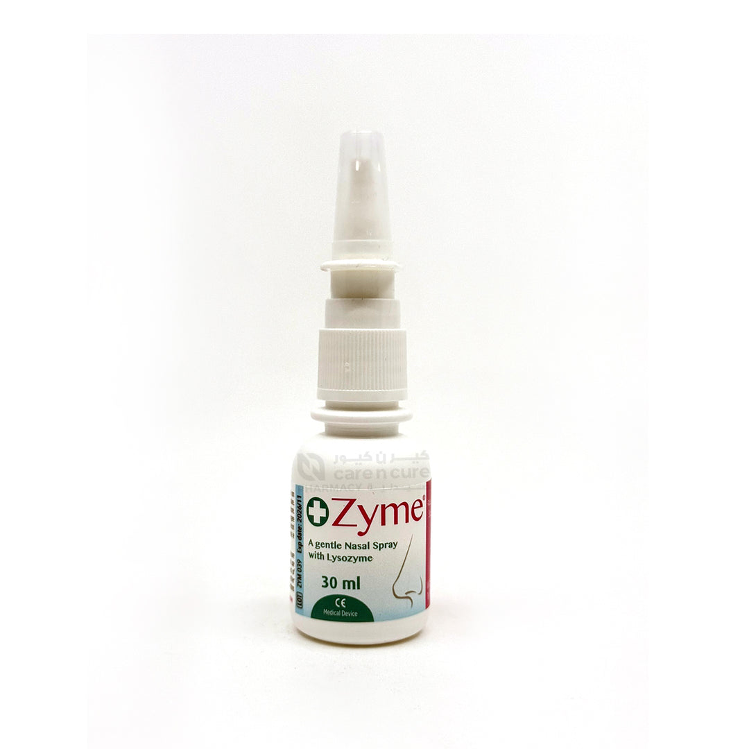 Zyme Nasal Spray 30 ml