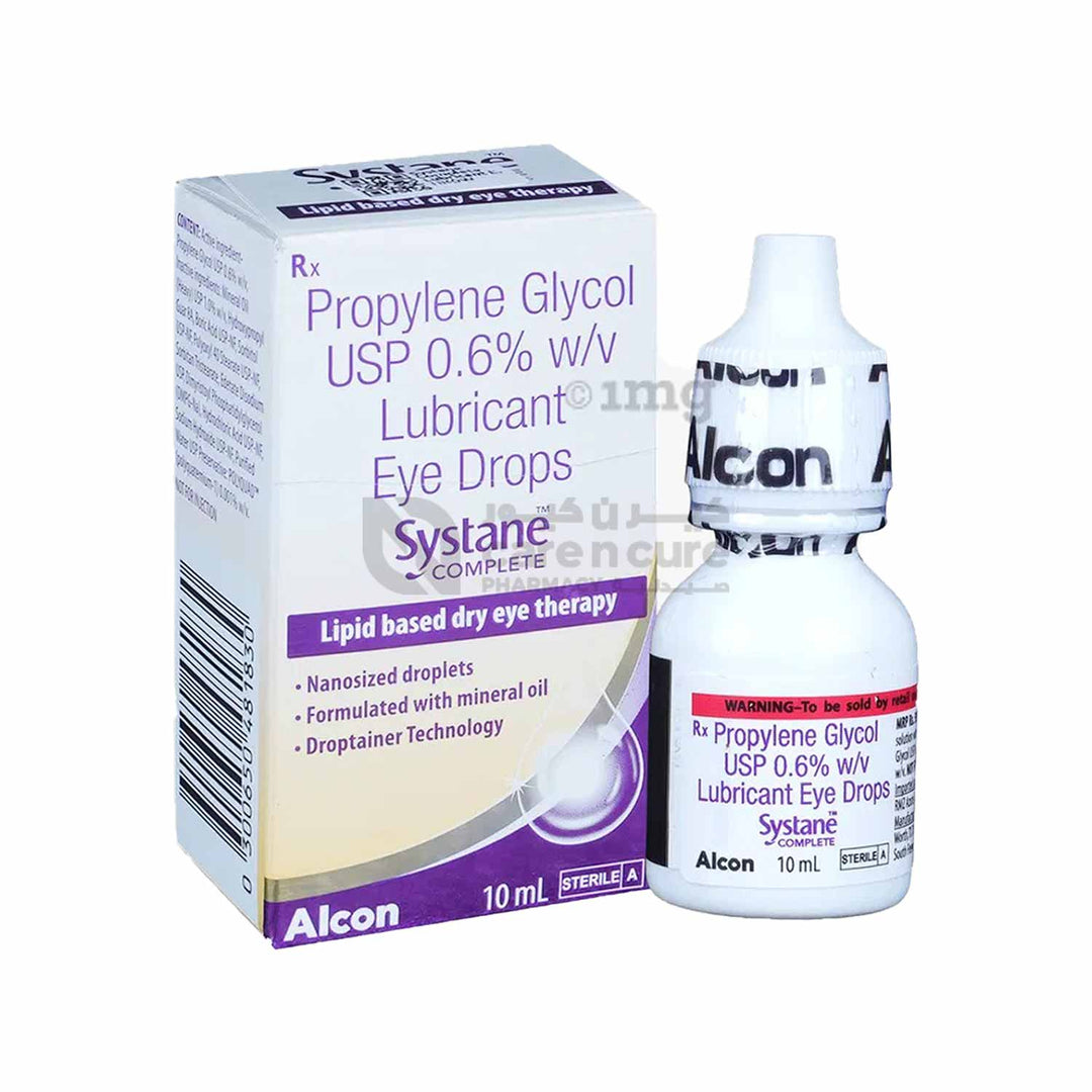 Systane Complete 10ml