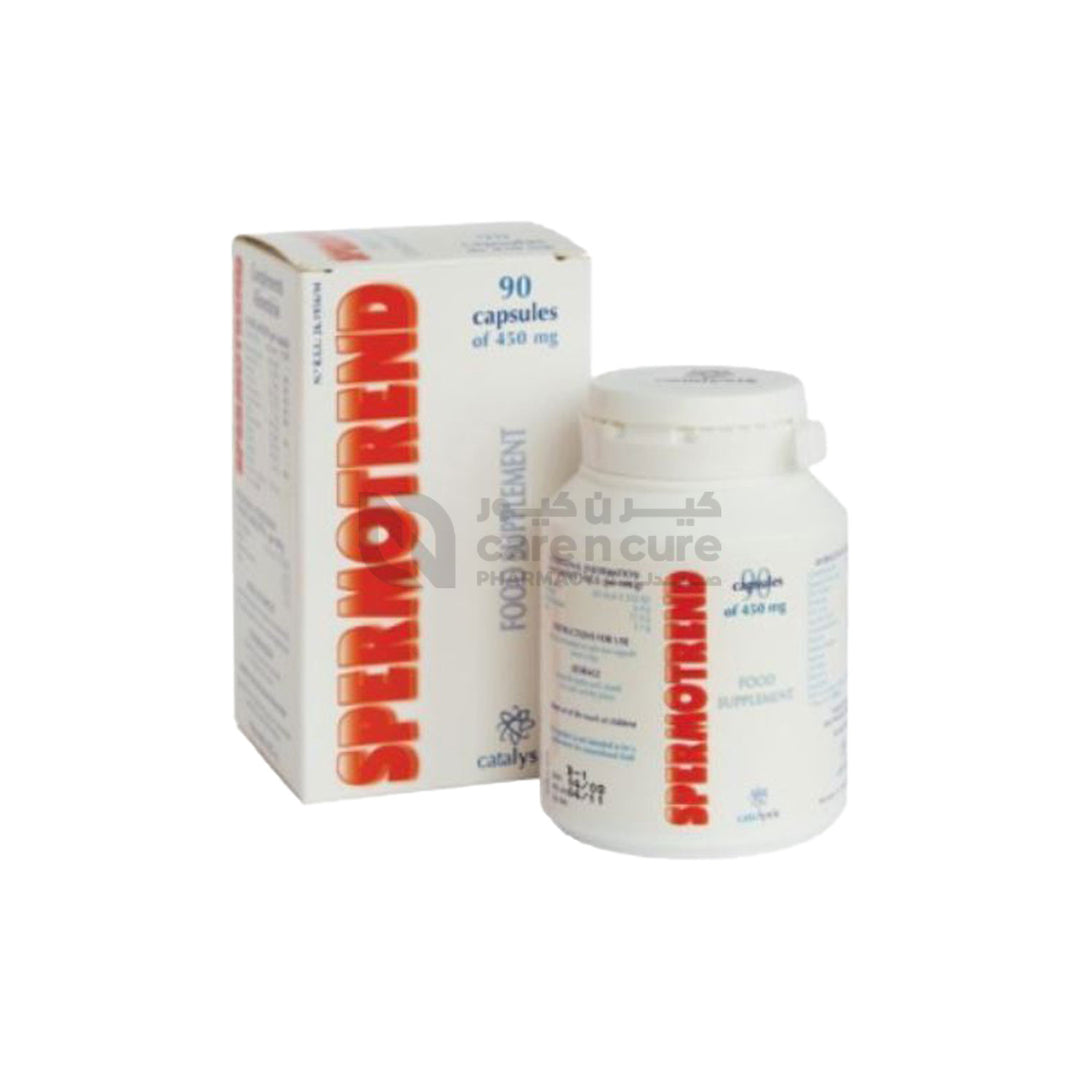 Spermotrend 90 Capsules