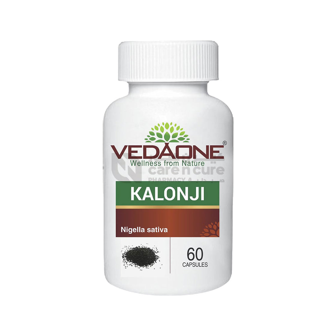 Vedaone Blackseed 60 Capsules - 69743