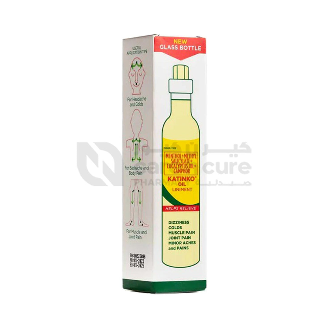 Katinko Oil Linment 35 ml