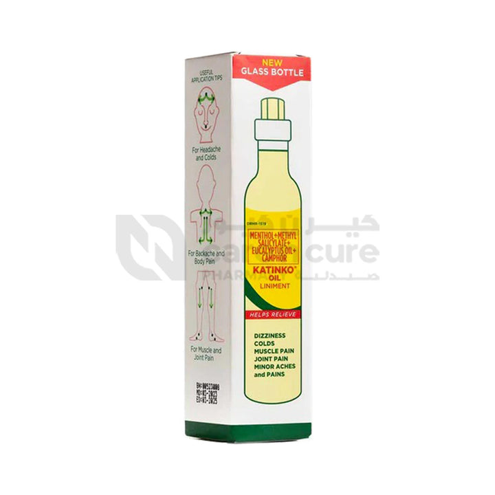 Katinko Oil Linment 35 ml