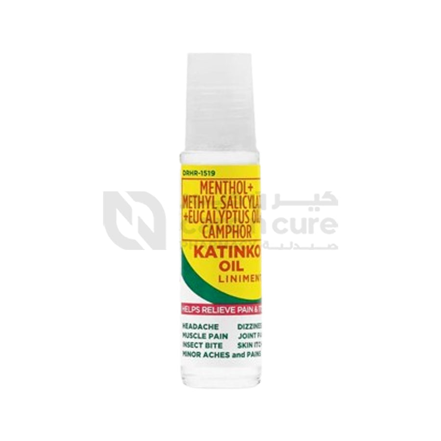 Katinko Oil Linment 10ml