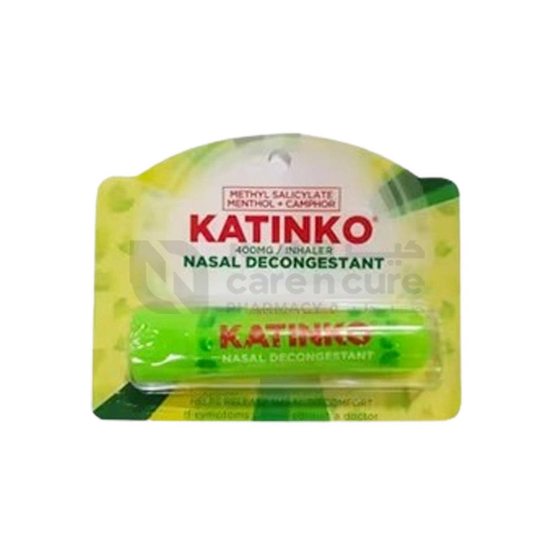 Katinko Inhaler