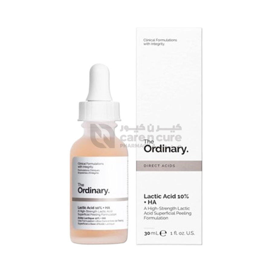 The Ordinary Lactic Acid 10% Ha 30ml - 69804