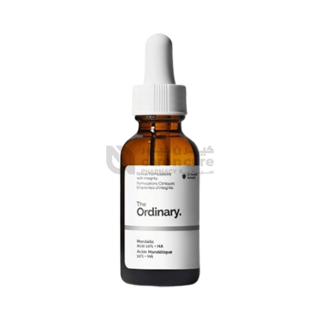 The Ordinary Mandelic Acid 10%+Ha 30ml - 69805