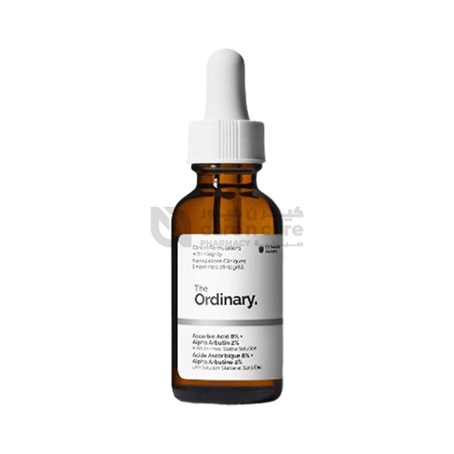 The Ordinary Ascorbic Acid 8% + Alpha Arbutin 2% 30ml - 69809