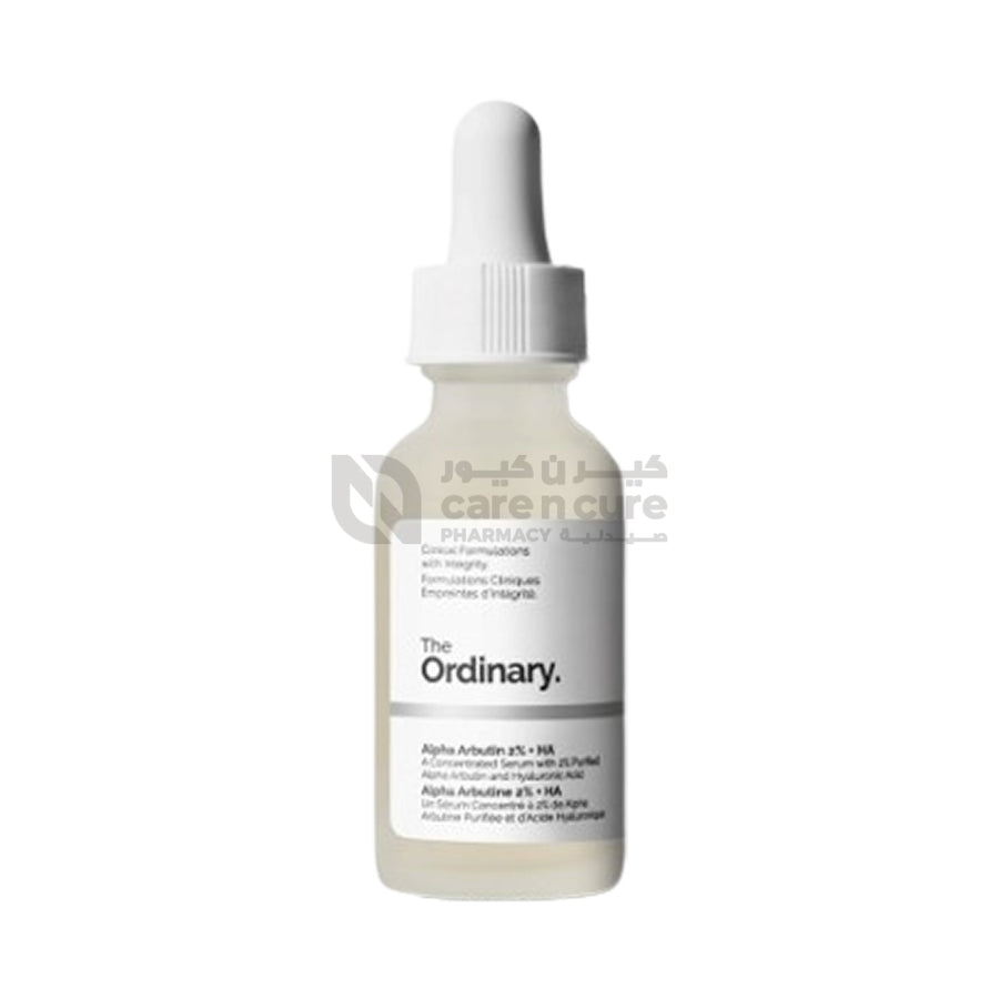 The Ordinary Alpha Arbutin 2% + Ha 30ml - 69812