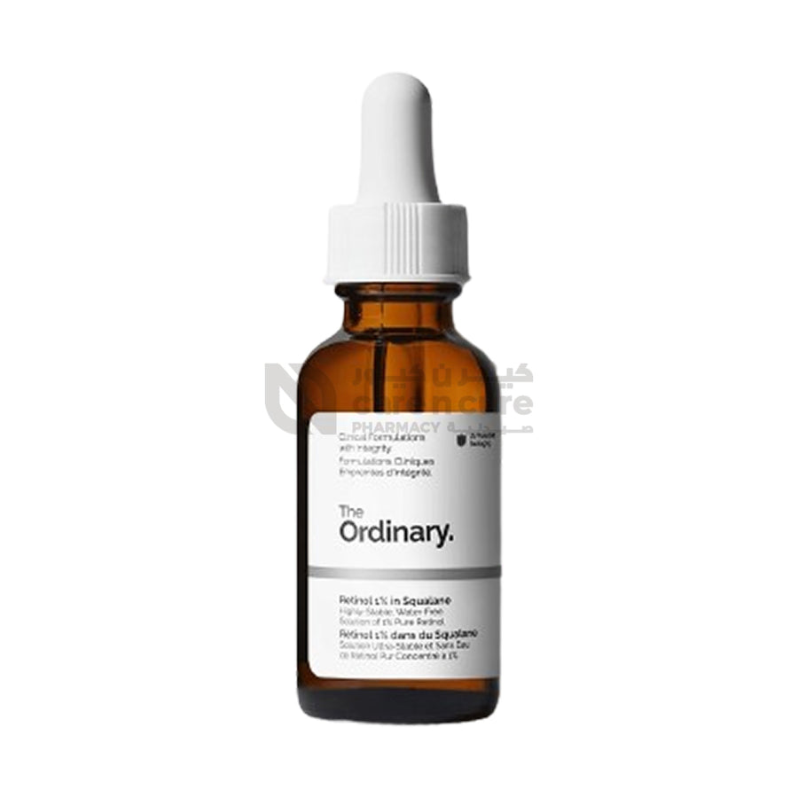 The Ordinary Retinol 1% In Squalane 30ml - 69813