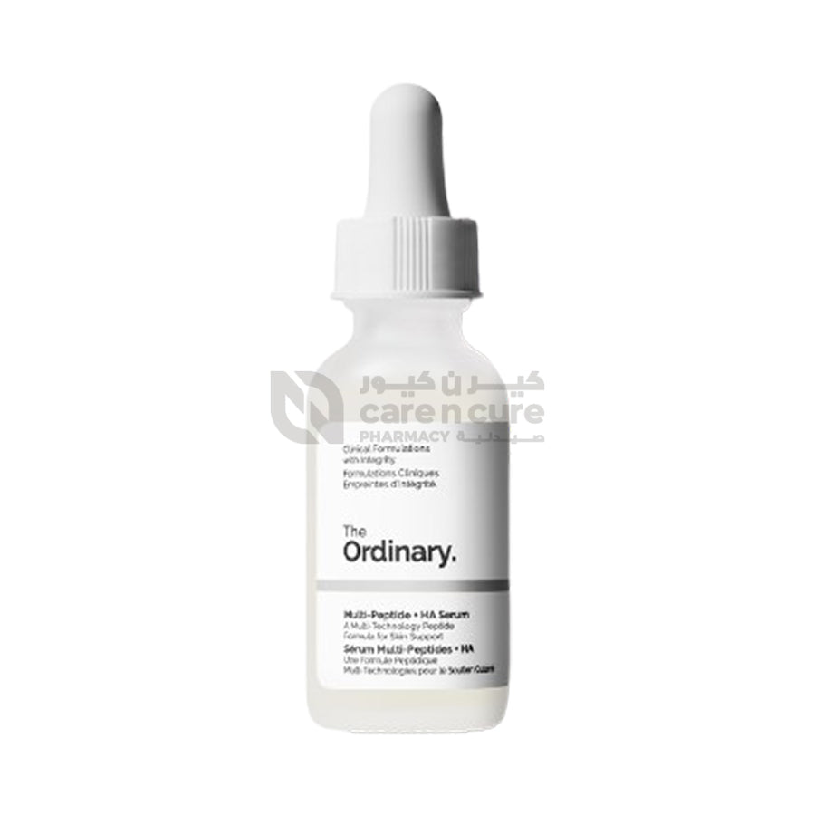 The Ordinary Multi-Peptide+Ha Serum 30ml - 69814