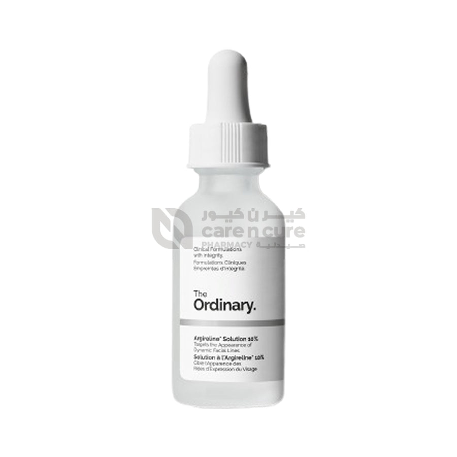 The Ordinary Argireline Solution 10% 30ml - 69815