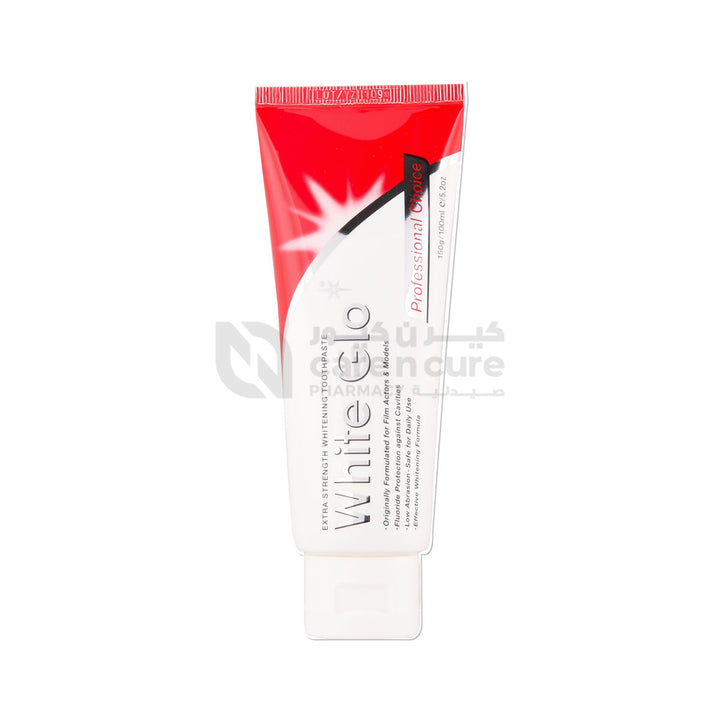 Professional Choice Whitening Paste