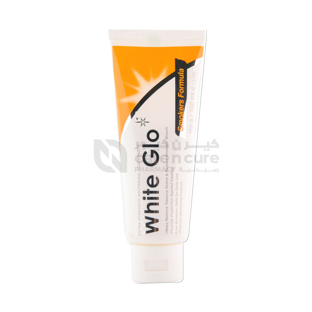 Smokers Formula Whitening Toothpaste