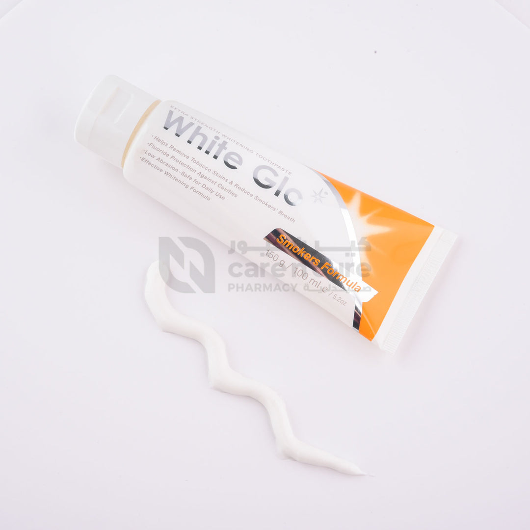 Smokers Formula Whitening Toothpaste