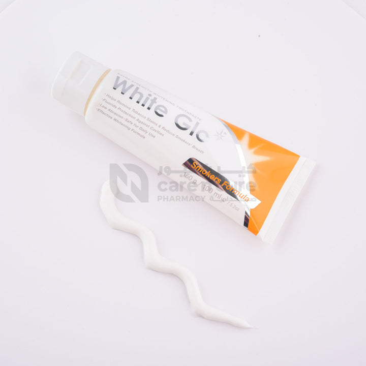 Smokers Formula Whitening Toothpaste