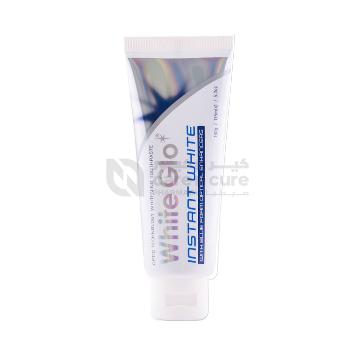 Instant White Whitening Toothpaste