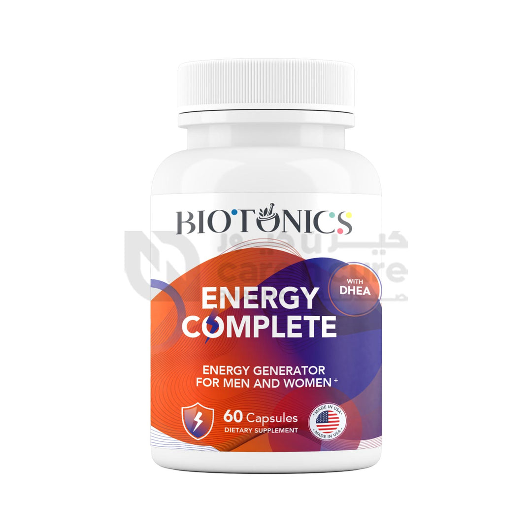 Biotonics Energy Complete 60 Capsules