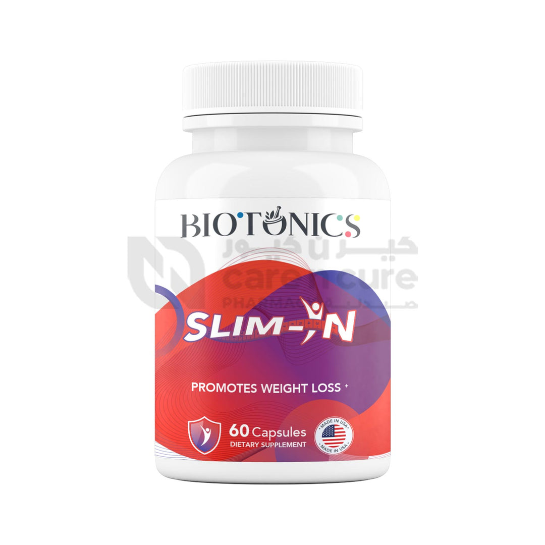 Biotonics Slim In 60 Capsules