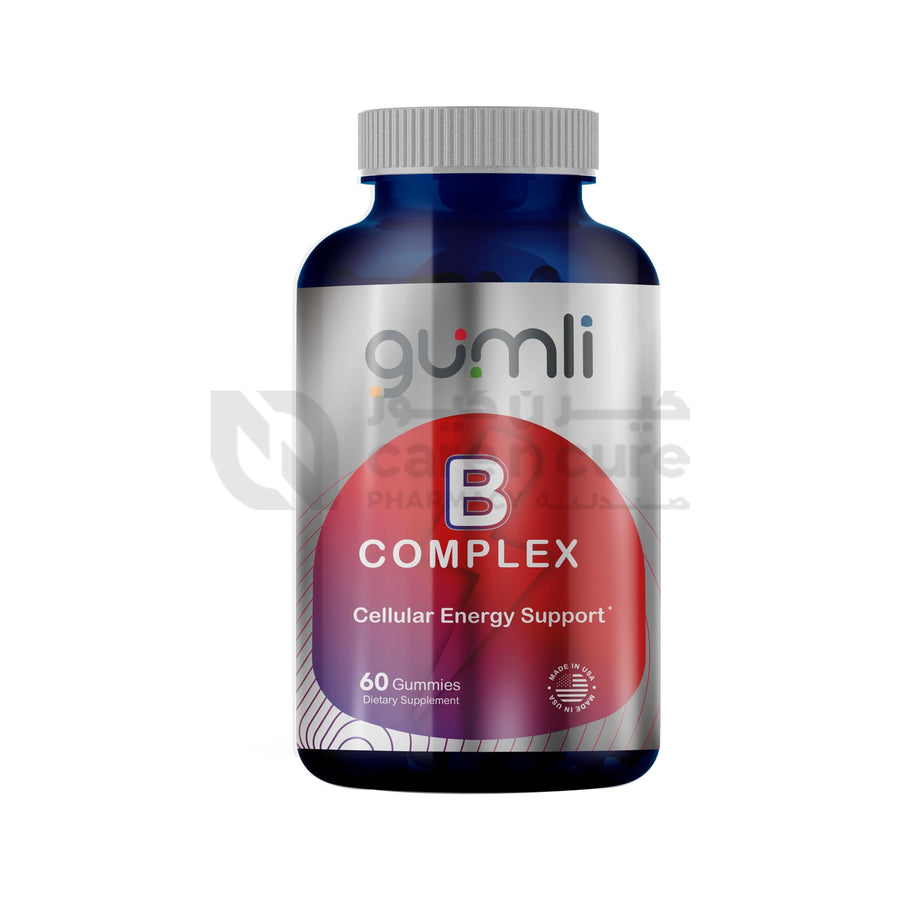 Biotonics Gumli B-Complex 60 Gummies