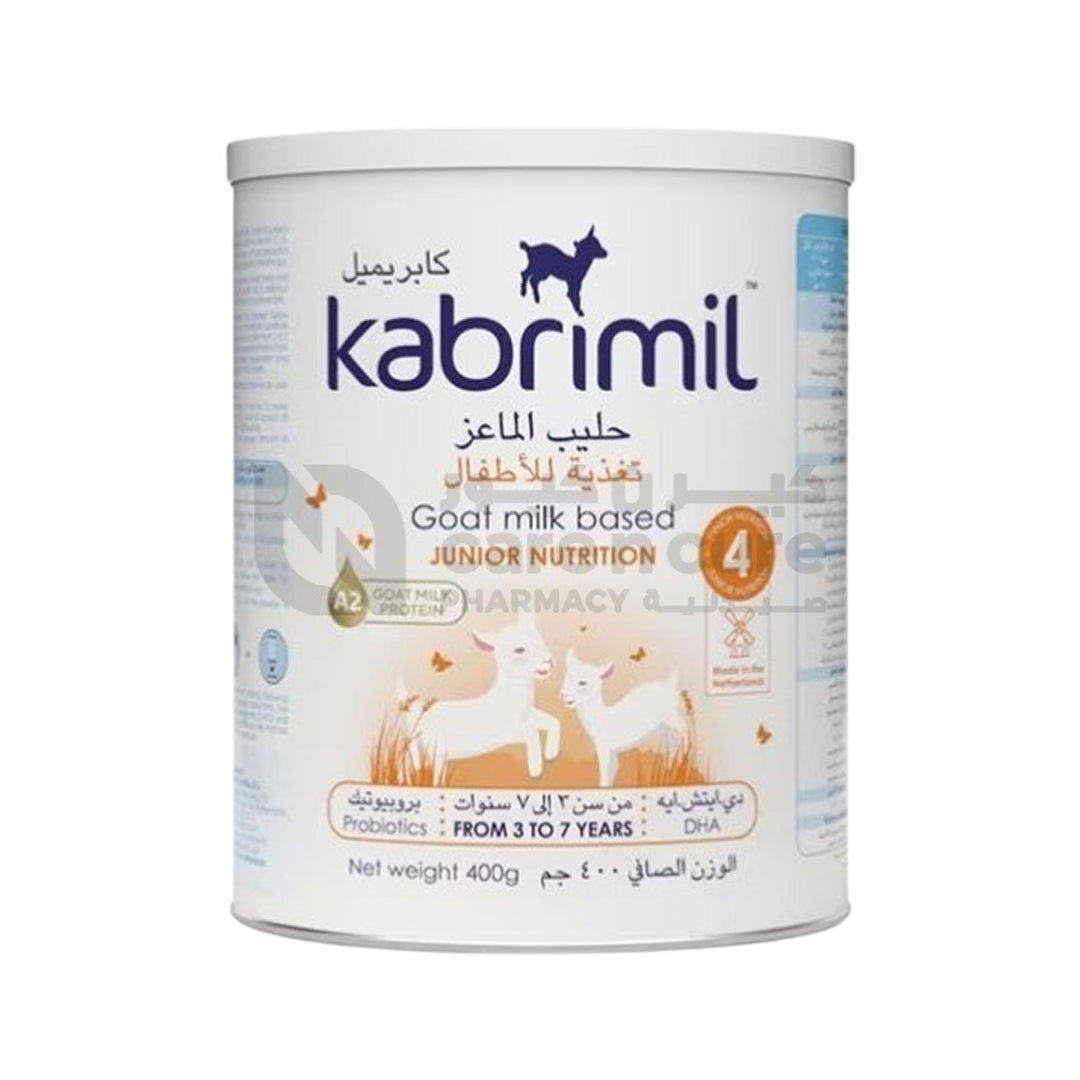 Kabrita Gold 4 (Goat Milk) 400 g