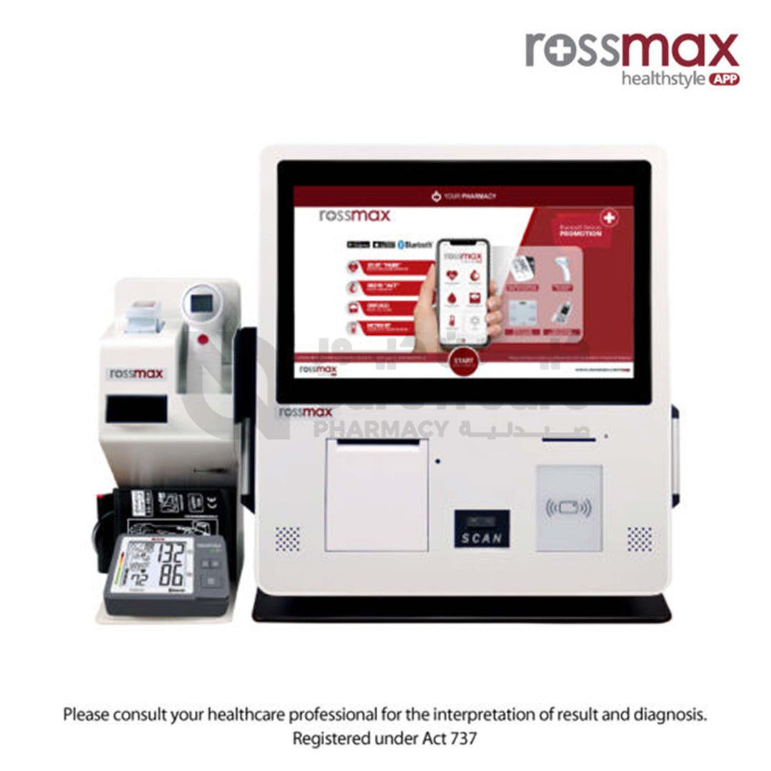 Rossmax Health Station Stm 300F