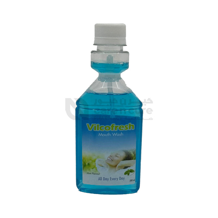 Vilco Fresh Mouth Wash 200 ml