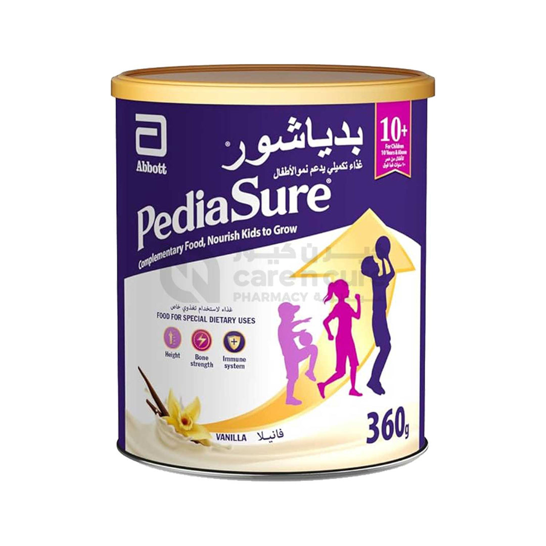 Pediasure 10+ Vanilla 360 gm