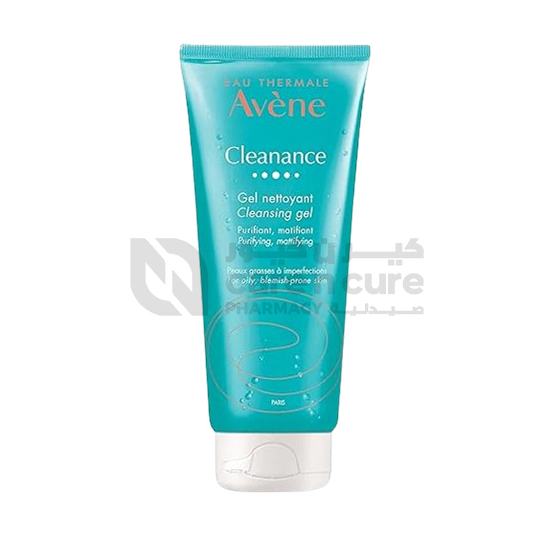 Avene Cleanance Gel (Tube) 200 ml