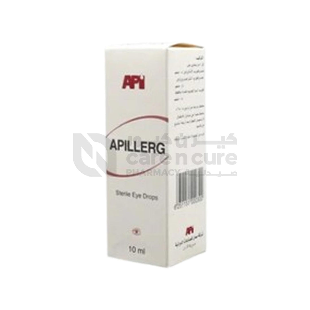 Apillerg Eye Drops 10 ml