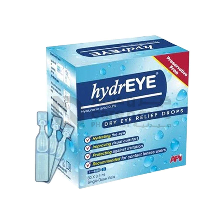 Hydr Eye 30 Pieces