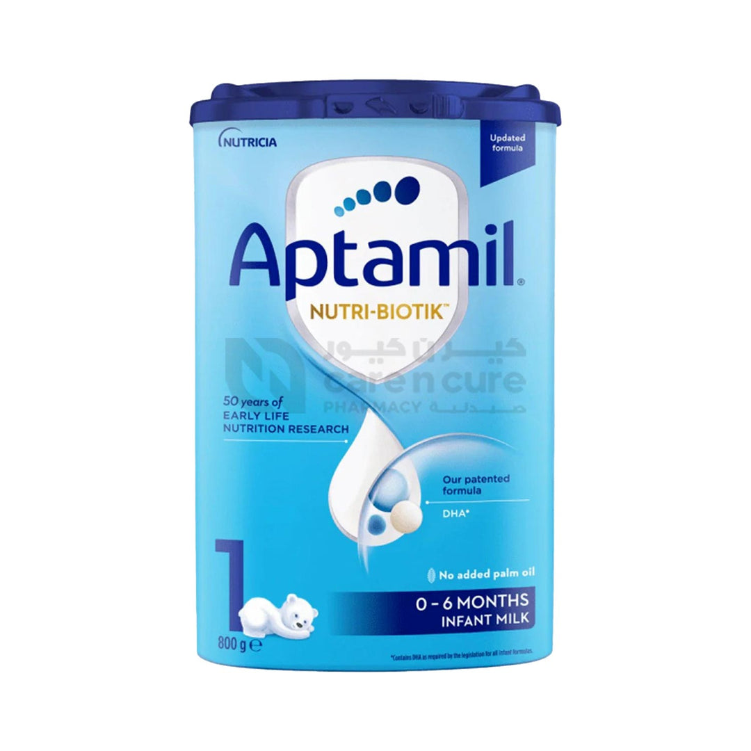 Aptamil Advance Nutri Biotik No-1 800 gm