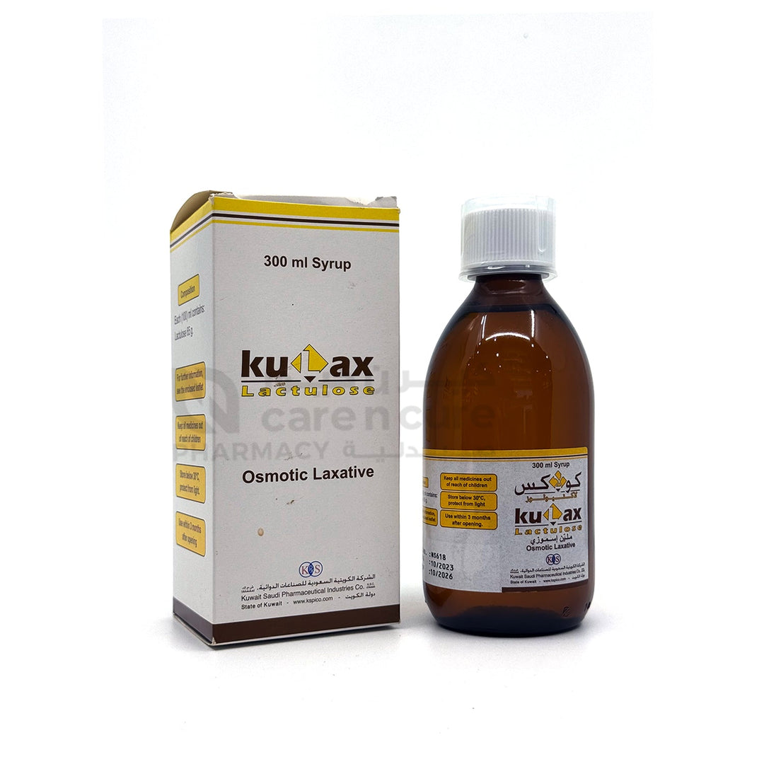 Kulax Syrup 65 gm/100 ml 300 ml