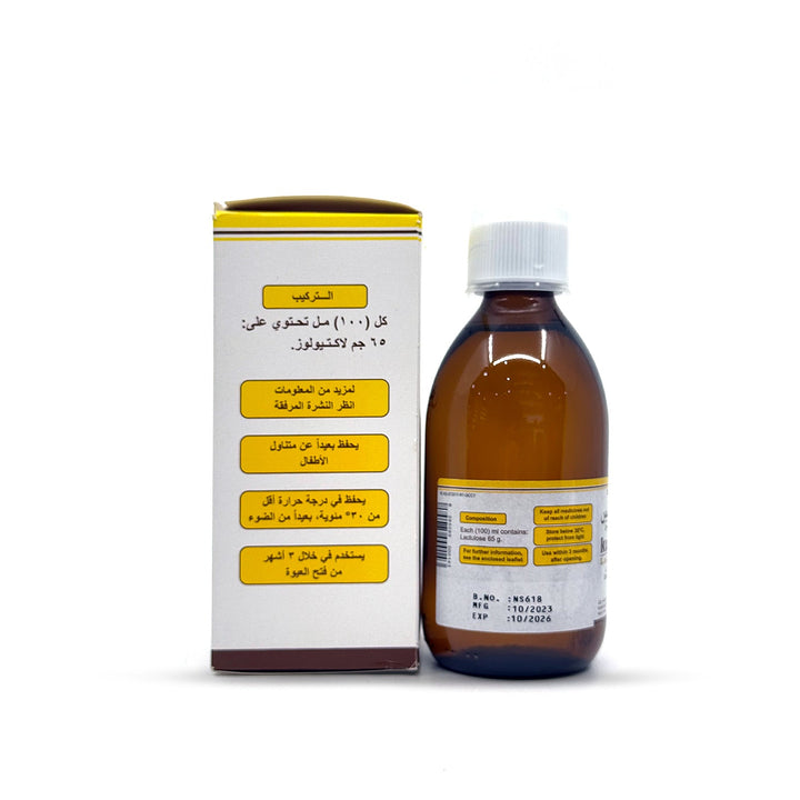 Kulax Syrup 65 gm/100 ml 300 ml