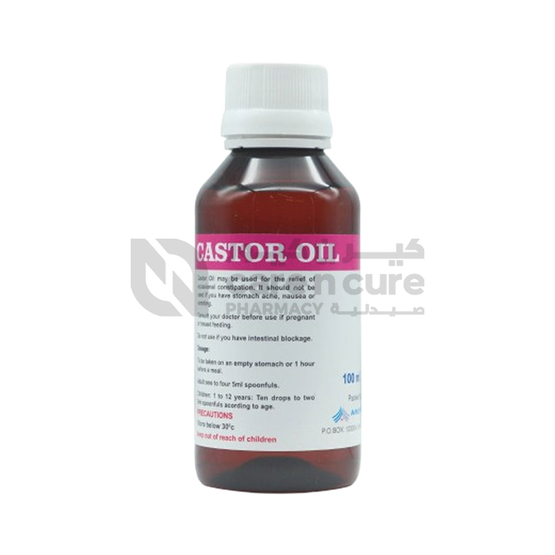 Ameya Castor Oil 100 ml