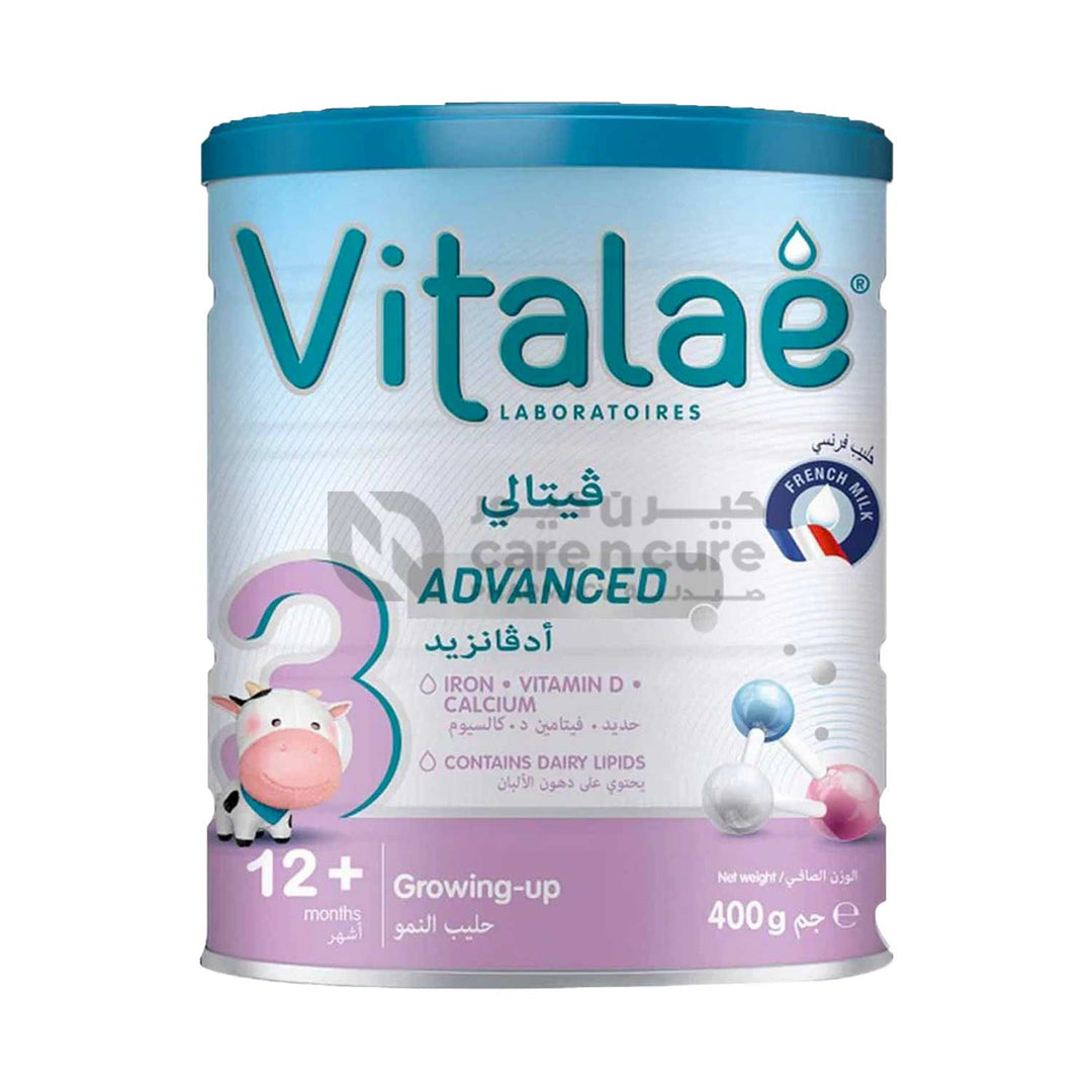 Vitalae Advance 3 400 gm