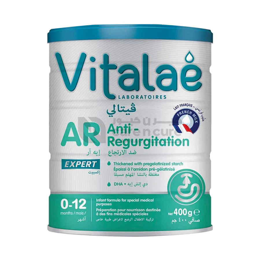 Vitalae Anti-Regurgitation 400 gm