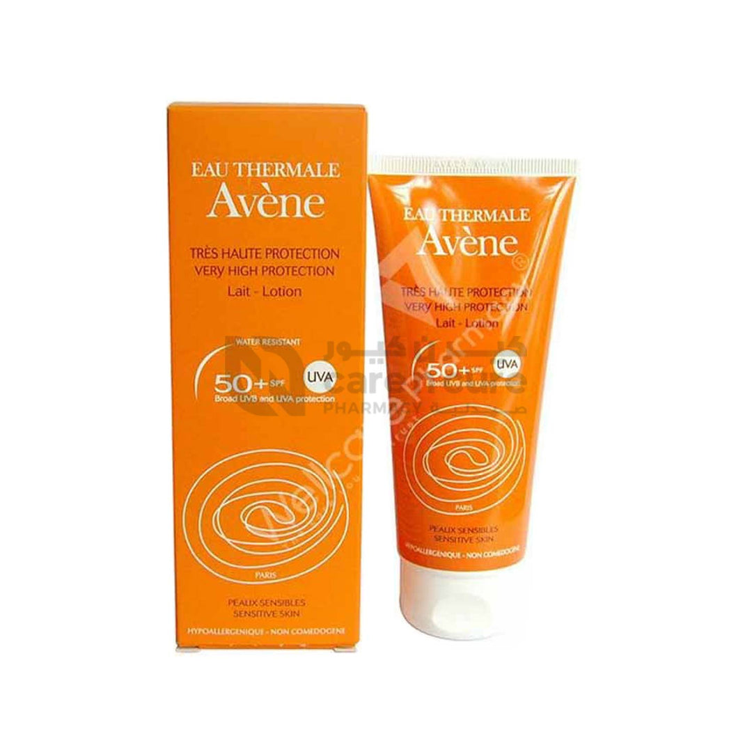 Avene Lait 50+ Thermale 100 ml Buy 1 Get 1