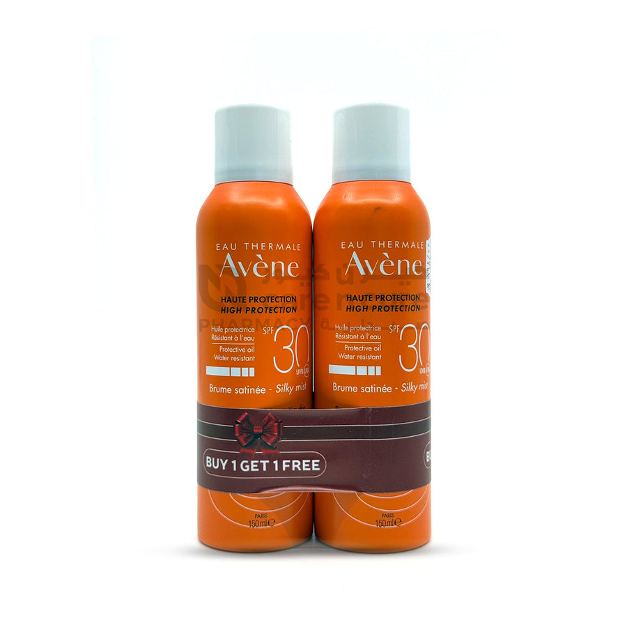 Avene Sunscreen 30 Mist 150 ml Buy 1 Get 1