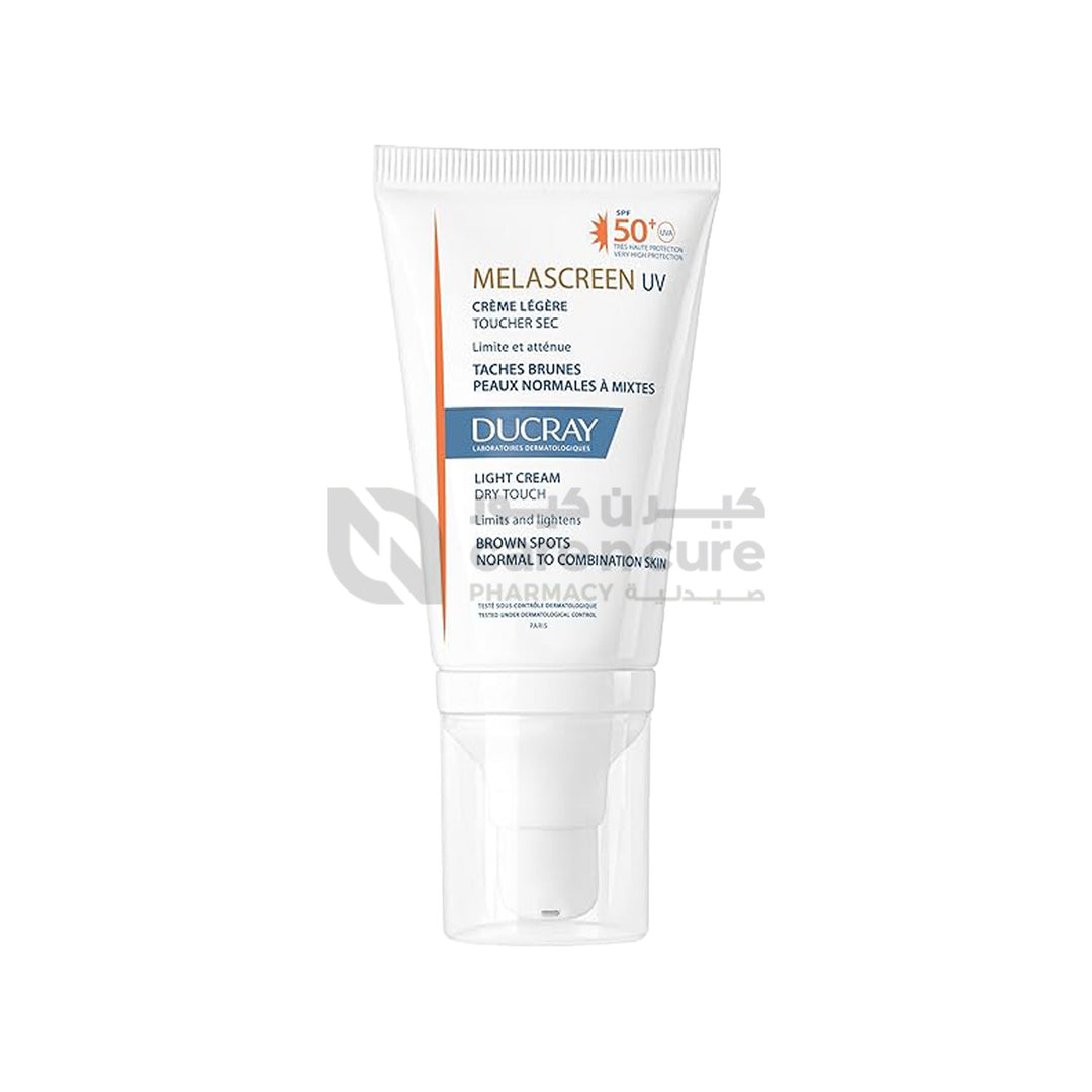 Ducray Melascreen Cream 50+ Spf 40 ml Buy 1 Get 1