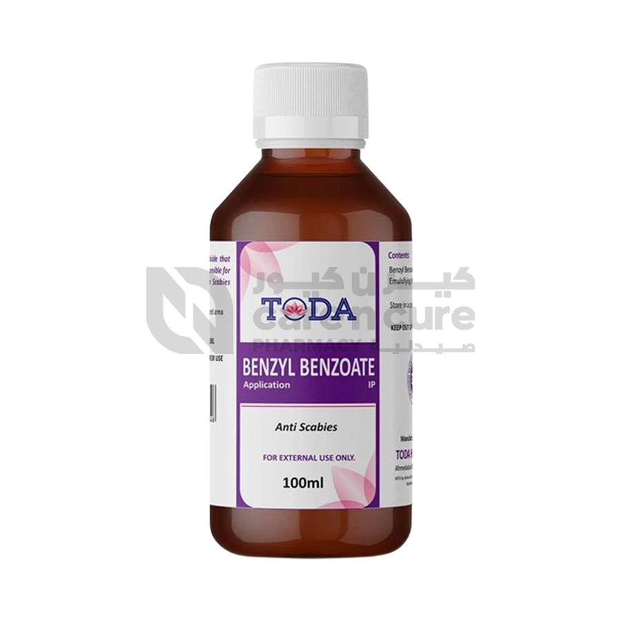 Toda Benzyl Benzoate 100 ml