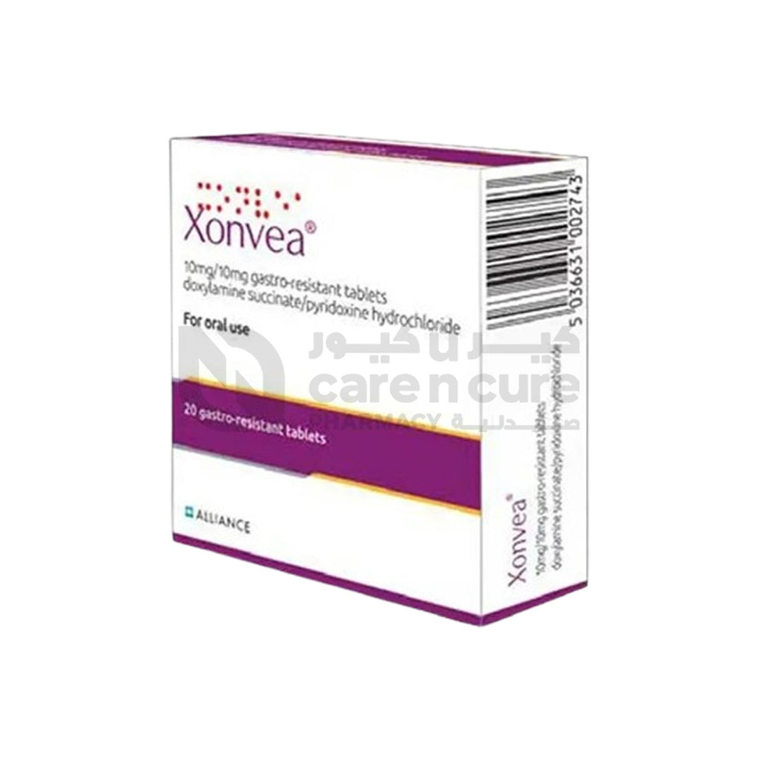 Xonvea 10/10 mg Tablet 30 Pieces