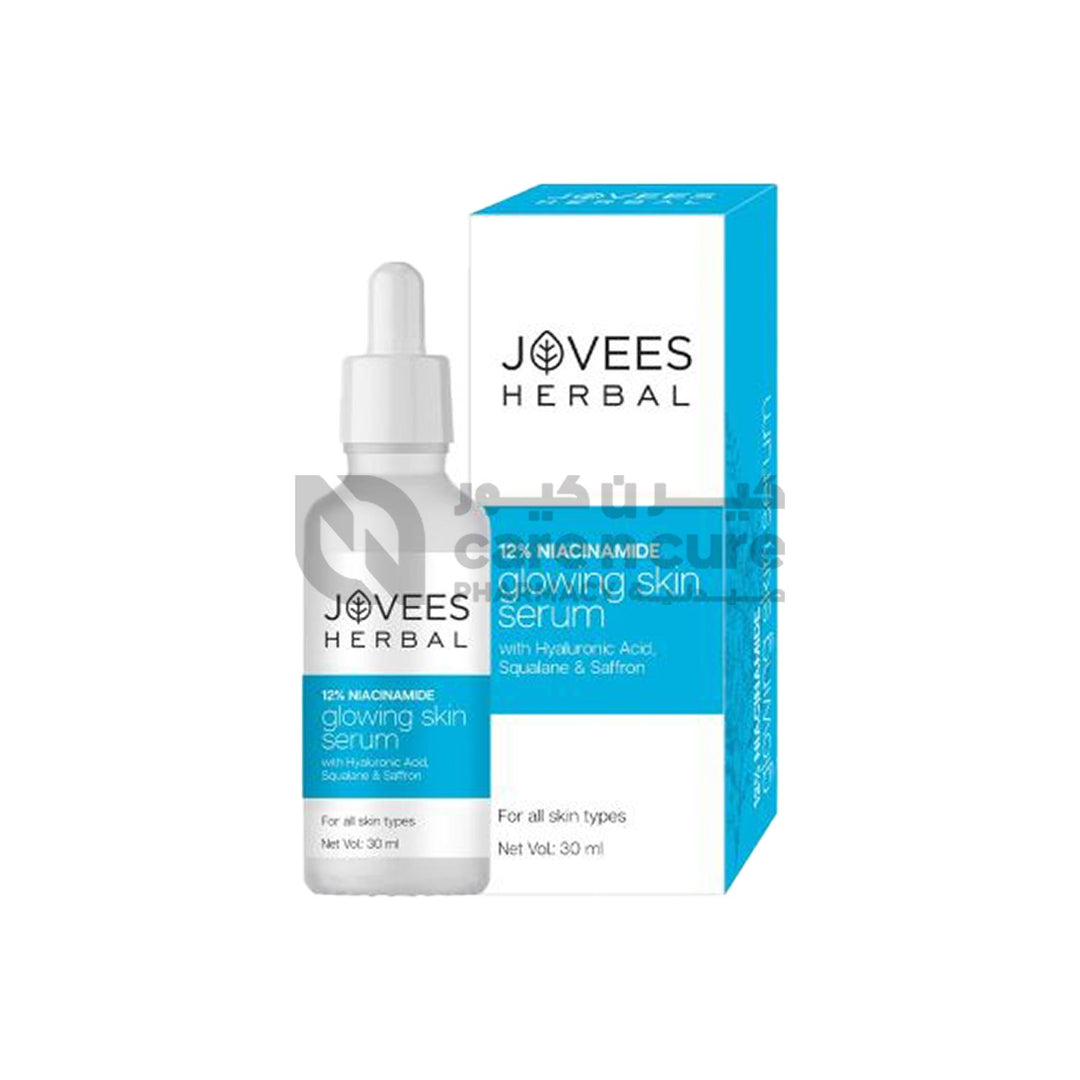 Jovees 12% Niacinamide Glowing Skin Serum 30 ml