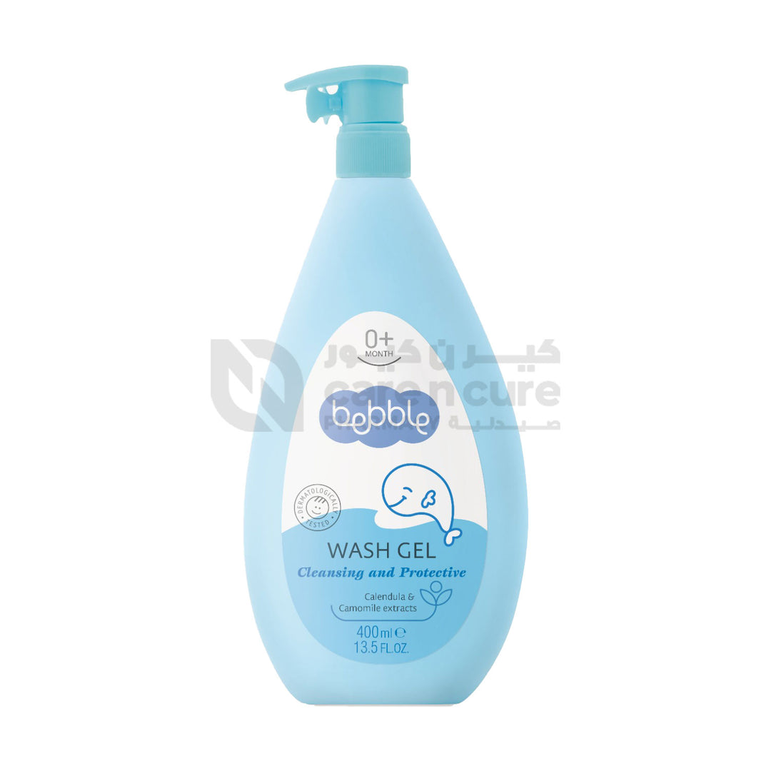 Bebble Wash Gel 400 ml