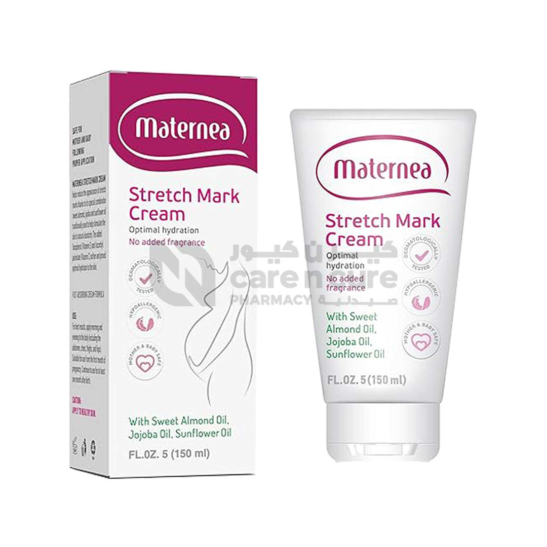 Maternea Anti-Stretch Mark Cream 150 ml