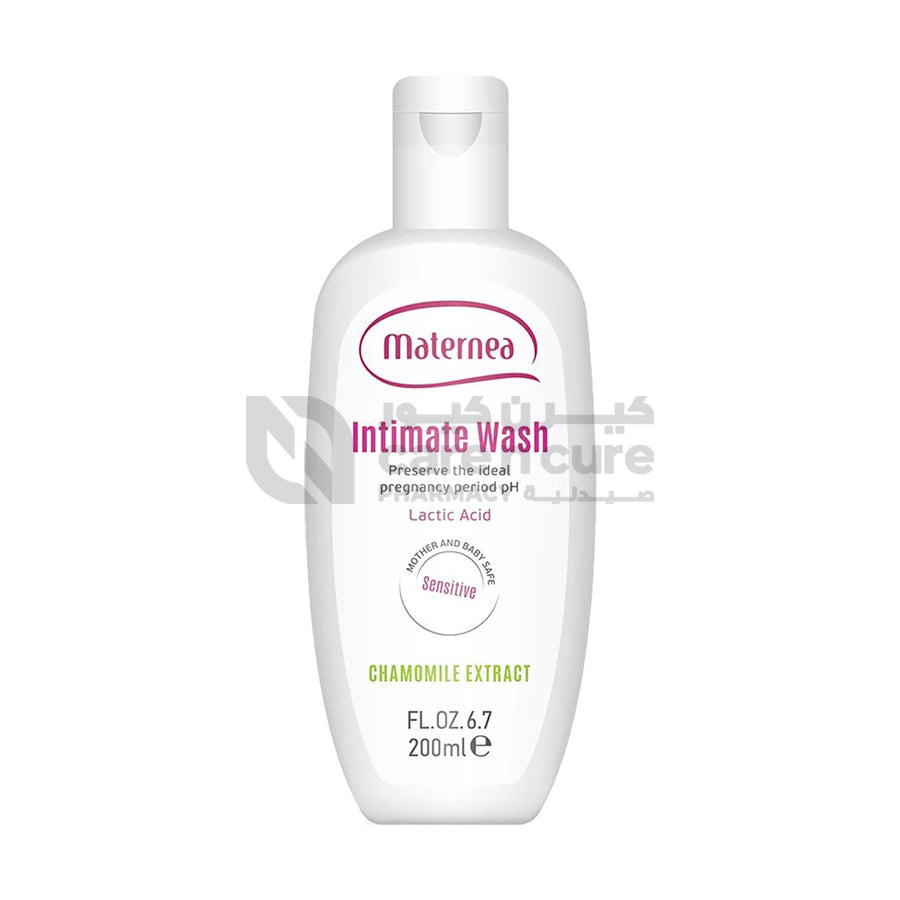 Maternea Intimate Wash 200 ml