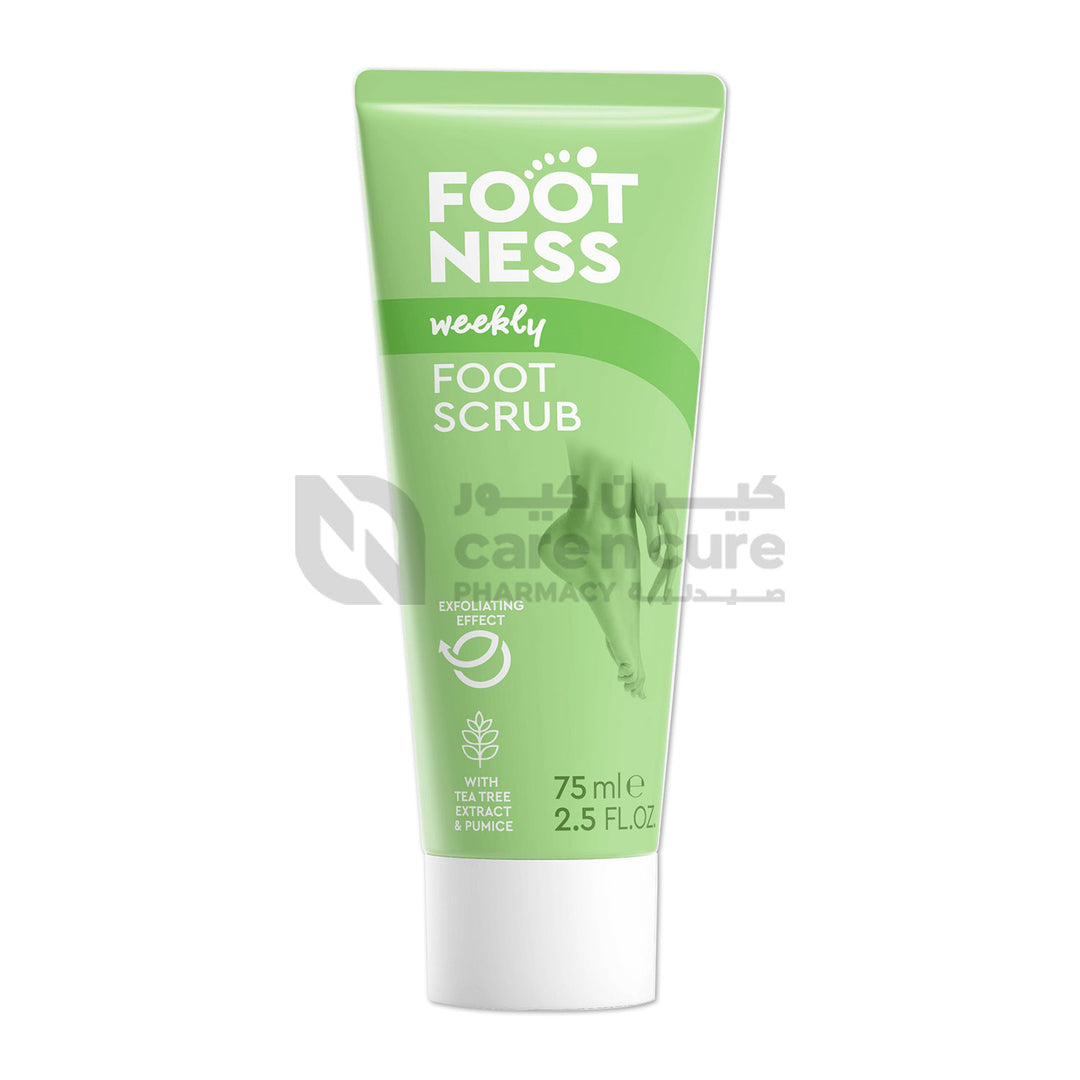 Footness Foot Scrub 75 ml