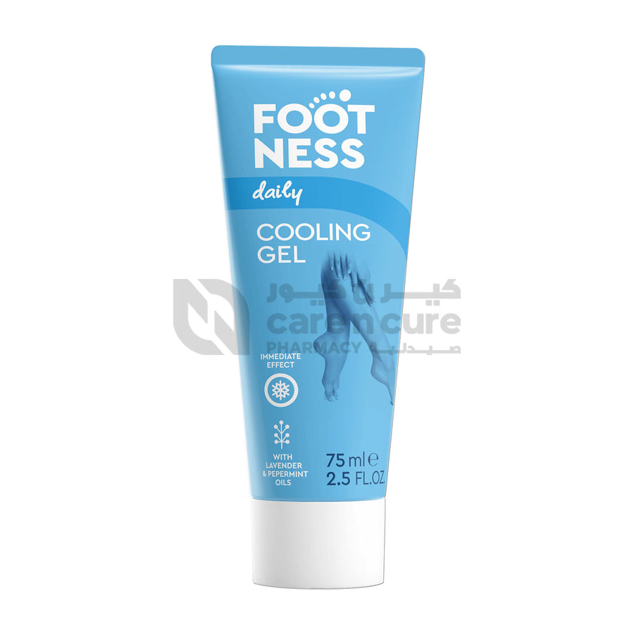 Footness Cooling Gel 75 ml