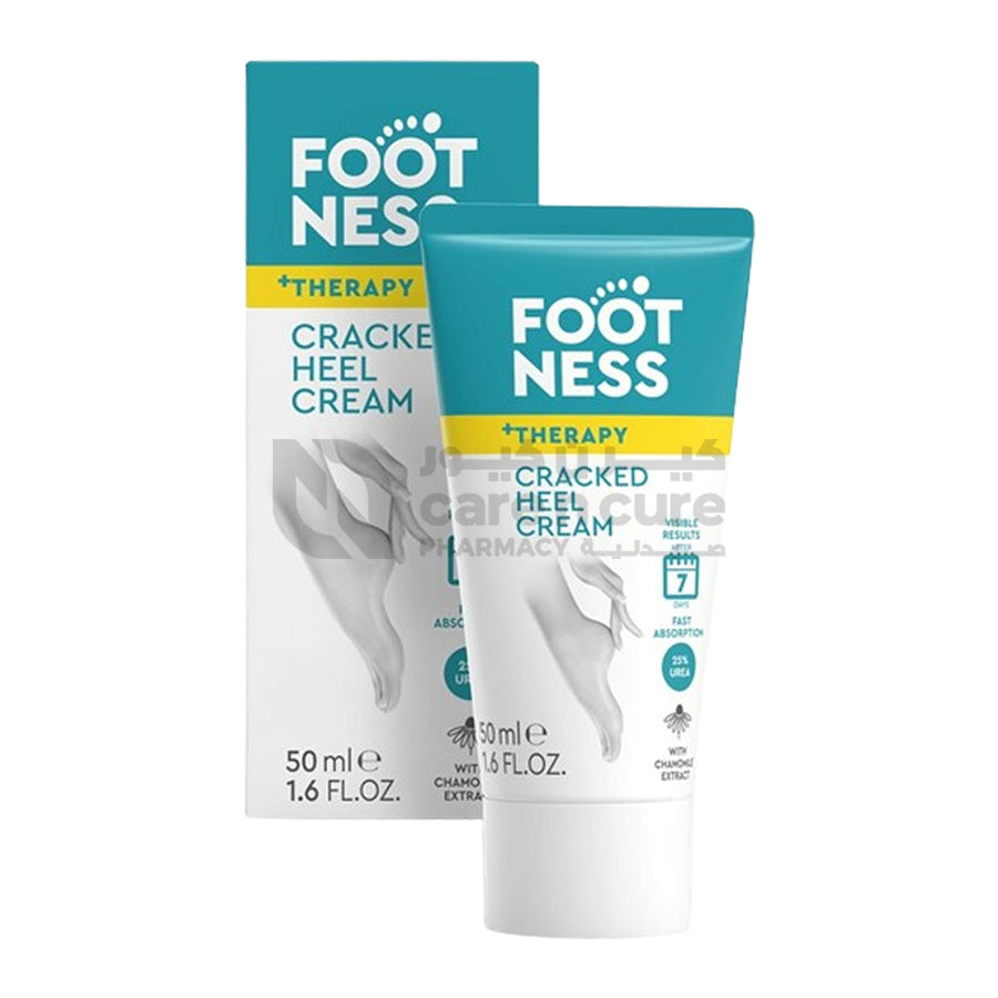 Footness Cracked Heel Cream 50 ml